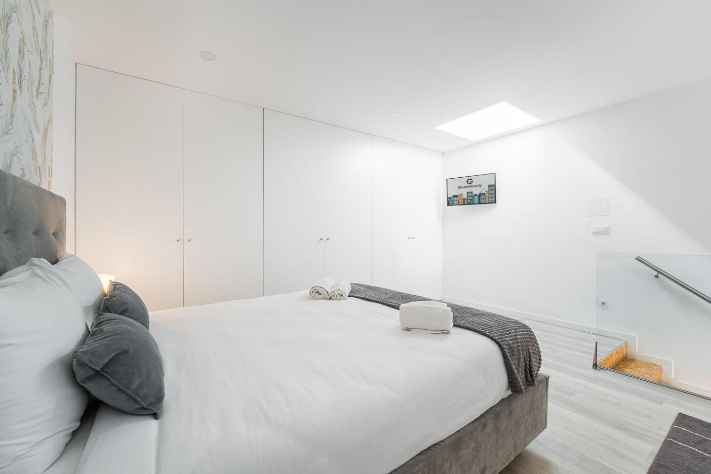 Apartamento Guestready - Aveiro'S Hidden Gem Exterior foto