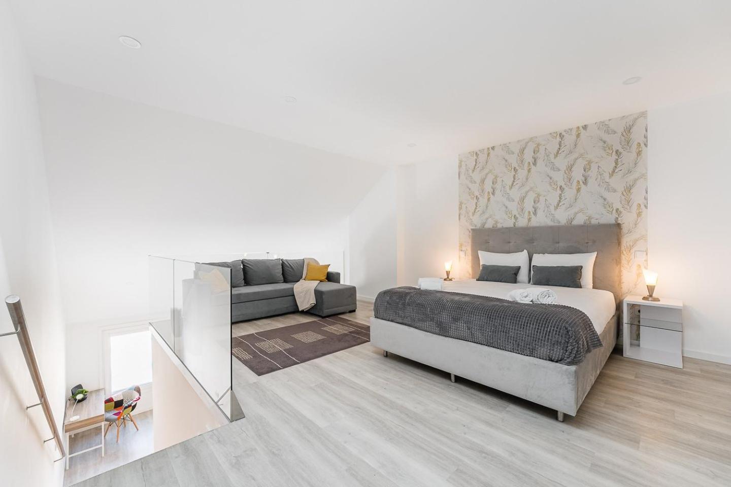 Apartamento Guestready - Aveiro'S Hidden Gem Exterior foto