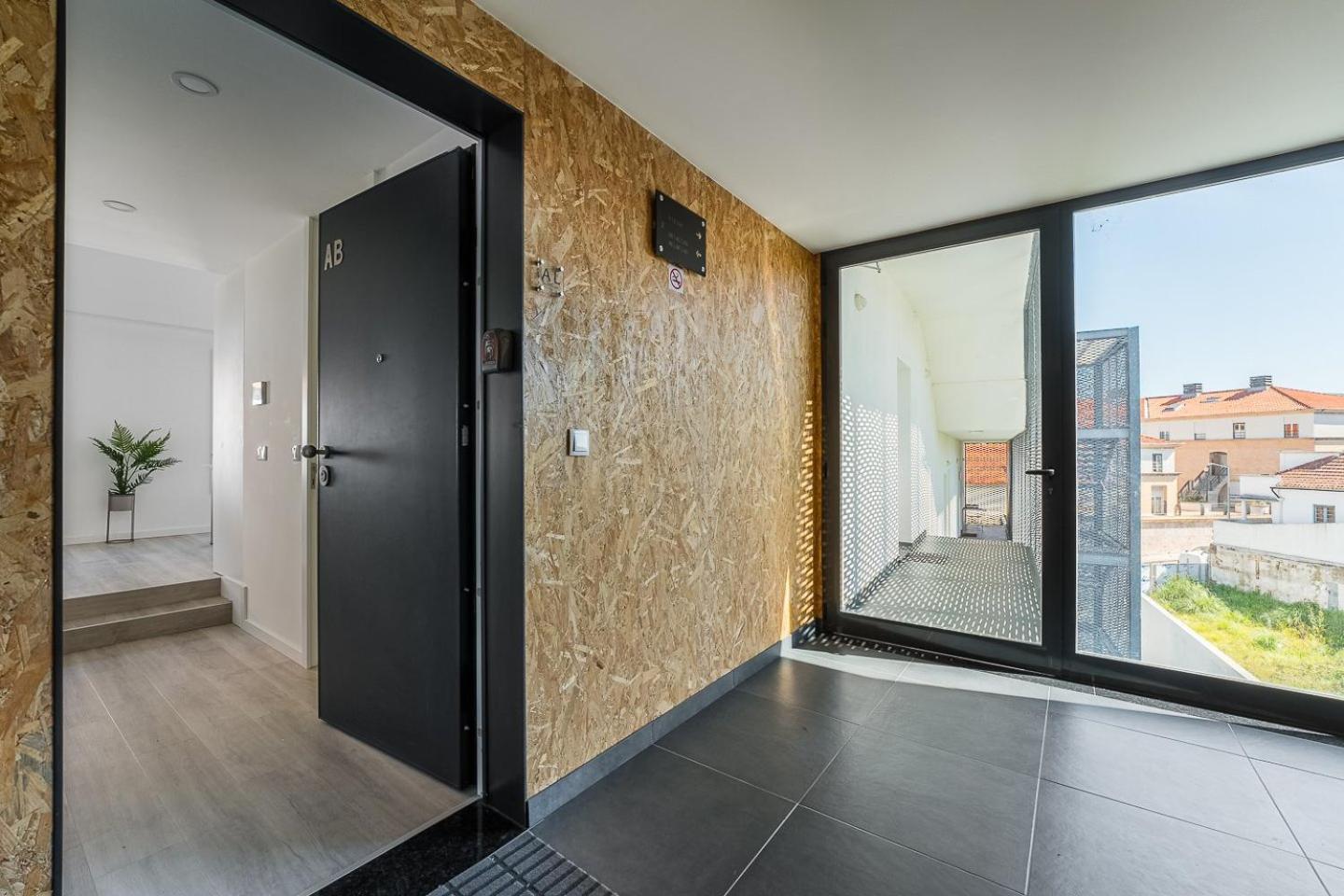 Apartamento Guestready - Aveiro'S Hidden Gem Exterior foto